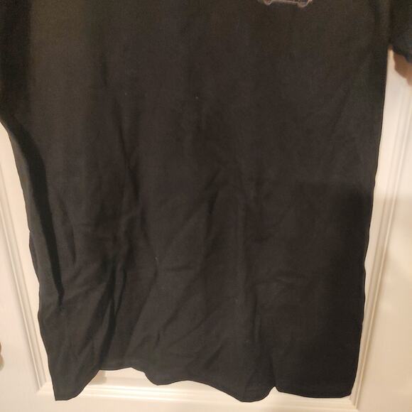 Vans House of Vans Black T-Shirt Size Small VN000RSMBLK - Picture 12 of 13